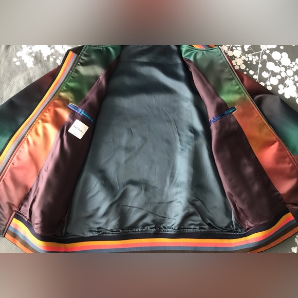AUTHENTIC PAUL SMITH JACKET - Picture 4 of 11